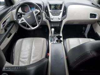 2012 Chevrolet Equinox LTZ with VIN 2GNFLGEK0C6155963, listed as a Copart auction lot 51864455 with 141,380 mi miles and Salvage Title. Bid and sale history available at carsss.com. Image 8.