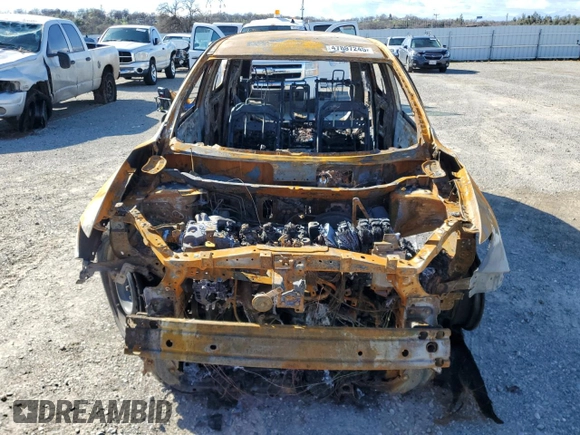 2016 Nissan Rogue SV z VIN KNMAT2MV9GP688756, wystawiony jako Copart lot #47897245 z przebiegiem Nie podano mil oraz Nie do naprawy • Non repairable. Historia ofert i sprzedaży dostępna na DreamBid. Obrazek 5.