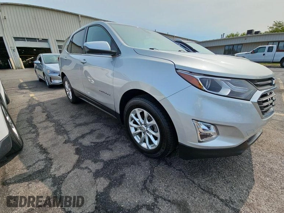 2020 Chevrolet Equinox LT z VIN 2GNAXJEV9L6155319, wystawiony jako IAAI lot #42575790 z przebiegiem 84 186 mil mil oraz . Historia ofert i sprzedaży dostępna na DreamBid. Obrazek 26.