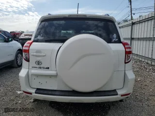 2010 Toyota RAV4 with VIN 2T3KF4DV5AW018091, listed as a Copart auction lot 54571545 with 125,521 mi miles and Non Repairable. Bid and sale history available at carsss.com. Image 6.