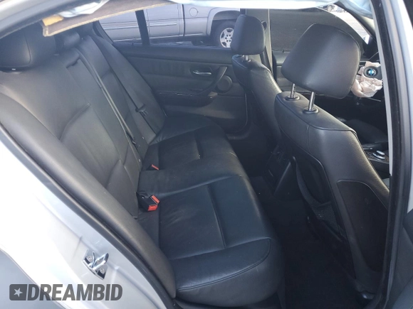 2007 BMW 3 Series 335i with VIN WBAVB73577KY60876, listed as a Copart auction lot 77561104 with Not provided miles and Salvage title. Bid and sale history available at DreamBid. Image 10.