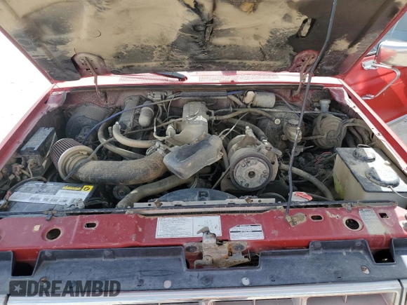 1990 Ford Bronco с VIN 1FMCU14T7LUA56022, выставлен на аукционе Copart как лот 52440415 с пробегом 57 215 миль миль и Чистый • Clean title. История ставок и продаж доступна на DreamBid. Изображение 11.