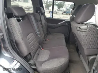 2011 Nissan Pathfinder SV with VIN 5N1AR1NN7BC611533, listed as a Copart auction lot 44896235 with 168,397 mi miles and Salvage Title. Bid and sale history available at carsss.com. Image 11.