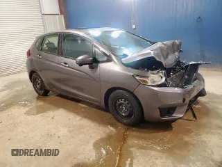 2016 Honda Fit EX with VIN JHMGK5H70GX034236, listed as a Copart auction lot 62839225 with 72,527 mi miles and Clean title. Bid and sale history available at DreamBid. Image 4.