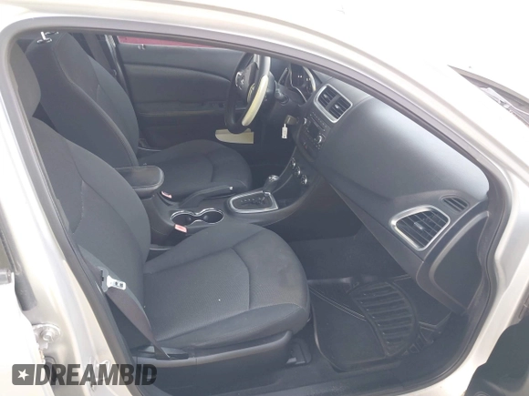 2012 Dodge Avenger SXT with VIN 1C3CDZCB2CN195212, listed as a IAAI auction lot 41374232 with 107,973 mi miles and . Bid and sale history available at DreamBid. Image 5.