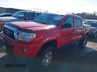 2007 Toyota Tacoma PreRunner with VIN 5TEJU62N97Z469800, listed as a IAAI auction lot 41428895 with 164,222 mi miles and . Bid and sale history available at DreamBid. Image 14.