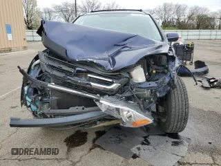 2011 Honda CR-V EX-L with VIN 5J6RE4H73BL102163, listed as a Copart auction lot 51902305 with 182,200 mi miles and Salvage Title. Bid and sale history available at carsss.com. Image 5.
