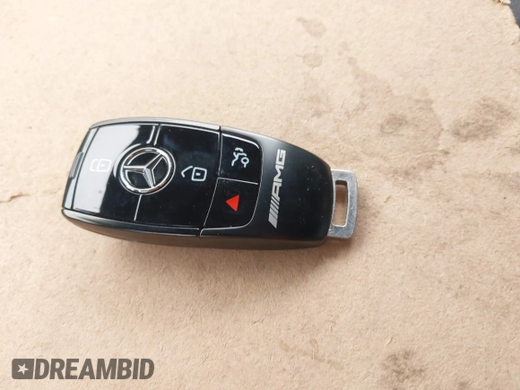 2024 Mercedes-Benz GLS 63 AMG with VIN 4JGFF8KE1RB077568, listed as a IAAI auction lot 41500870 with 15,854 mi miles and . Bid and sale history available at DreamBid. Image 11.