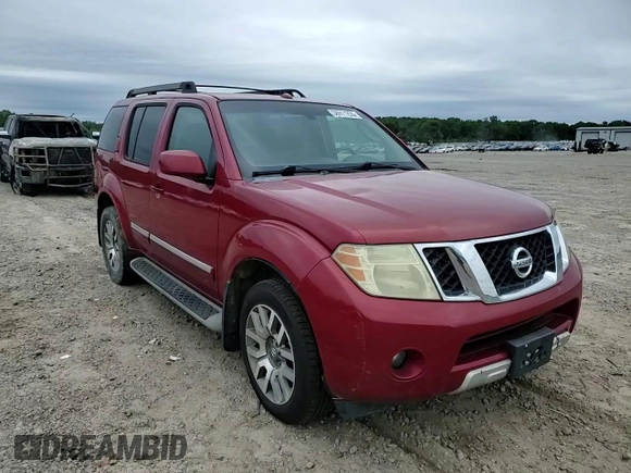 2010 Nissan Pathfinder LE with VIN 5N1AR1NB3AC621254, listed as a Copart auction lot 56911255 with 232,115 mi miles and Clean title. Bid and sale history available at DreamBid. Image 13.