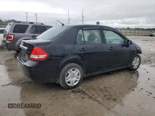 2010 Nissan Versa 1.8 S with VIN 3N1BC1AP6AL404249, listed as a Copart auction lot 64745664 with 108,933 mi miles and Non Repairable. Bid and sale history available at carsss.com. Image 3.