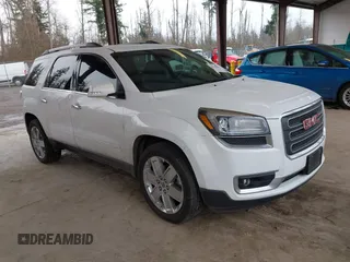 2017 GMC Acadia Limited Limited with VIN 1GKKVSKD3HJ313284, listed as a IAAI auction lot 41718036 with 137,642 mi miles. Bid and sale history available at carsss.com. Image 1.