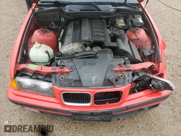 1995 BMW 3 Series с VIN WBABF4322SEK15880, выставлен на аукционе Copart как лот 59212705 с пробегом 120 338 миль миль и Списание • Salvage title. История ставок и продаж доступна на DreamBid. Изображение 11.