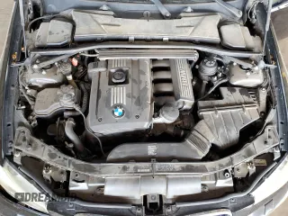 2011 BMW 3 Series 328i xDrive with VIN WBAPK5G5XBNN80948, listed as a Copart auction lot 53783315 with 119,051 mi miles and Salvage Title. Bid and sale history available at carsss.com. Image 11.