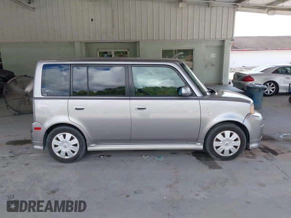 2006 Scion xB with VIN JTLKT324864077724, listed as a IAAI auction lot 42592757 with 360,588 mi miles and . Bid and sale history available at DreamBid. Image 13.