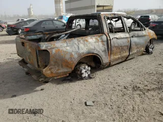2017 Honda Ridgeline RTL-T with VIN 5FPYK3F69HB009326, listed as a Copart auction lot 48745025 with Not provided miles and Salvage title. Bid and sale history available at DreamBid. Image 3.