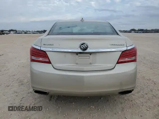 2016 Buick LaCrosse with VIN 1G4GA5G33GF182868, listed as a Copart auction lot 86427914 with 97,800 mi miles and Salvage title. Bid and sale history available at DreamBid. Image 6.