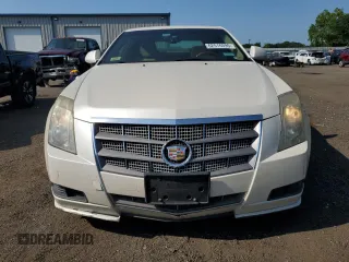 2010 Cadillac CTS Luxury with VIN 1G6DG5EG9A0135210, listed as a Copart auction lot 62516595 with 203,721 mi miles and Salvage title. Bid and sale history available at DreamBid. Image 5.