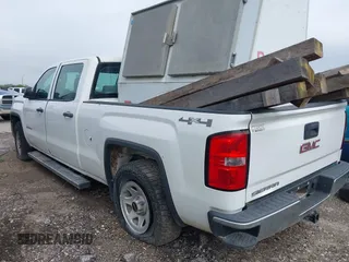2014 GMC Sierra 1500 with VIN 3GTU2TEC9EG376067, listed as a IAAI auction lot 41795337 with 48,494 mi miles. Bid and sale history available at carsss.com. Image 3.