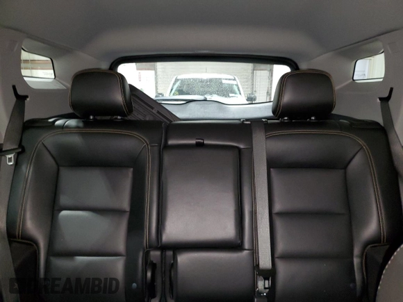 2021 GMC Terrain SLT z VIN 3GKALVEV1ML391041, wystawiony jako Copart lot #59971265 z przebiegiem 78 860 mil mil oraz Nie do naprawy • Non repairable. Historia ofert i sprzedaży dostępna na DreamBid. Obrazek 10.