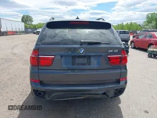 2012 BMW X5 35i z VIN 5UXZV4C53CL987556, wystawiony jako IAAI lot #42297756 z przebiegiem 190 922 mil mil oraz . Historia ofert i sprzedaży dostępna na DreamBid. Obrazek 16.