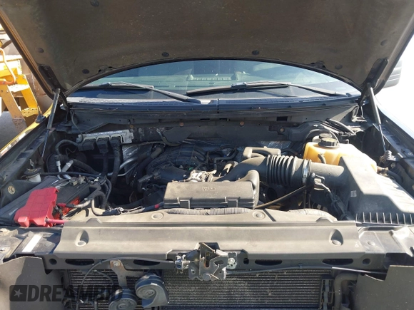 2012 Ford F-150 XL with VIN 1FTEX1EM5CKD15811, listed as a IAAI auction lot 42778669 with 153,578 mi miles and . Bid and sale history available at DreamBid. Image 10.