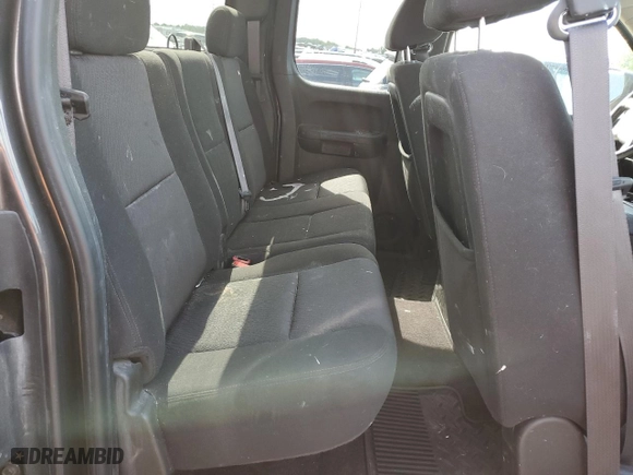 2011 Chevrolet Silverado 1500 LT with VIN 1GCRKSEA8BZ240314, listed as a Copart auction lot 67033874 with 103,603 mi miles and Salvage Title. Bid and sale history available at carsss.com. Image 10.