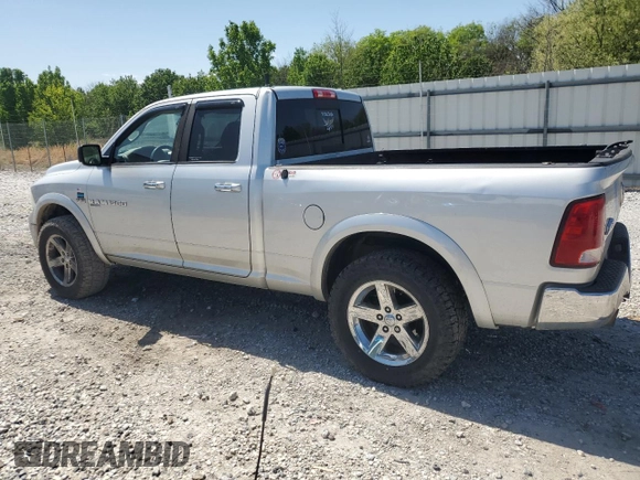 2011 Ram 1500 Big Horn с VIN 1D7RV1GT3BS705435, выставлен на аукционе Copart как лот 52380465 с пробегом 294 095 миль миль и Списание • Salvage title. История ставок и продаж доступна на DreamBid. Изображение 2.