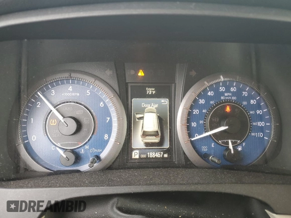 2015 Toyota Sienna XLE with VIN 5TDYK3DC3FS624612, listed as a Copart auction lot 57309295 with 188,467 mi miles and Salvage title. Bid and sale history available at DreamBid. Image 9.