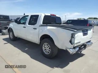 2017 Nissan Frontier Pro-4X with VIN 1N6AD0EVXHN718230, listed as a Copart auction lot 57074855 with 238,382 mi miles and Salvage title. Bid and sale history available at DreamBid. Image 2.