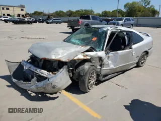 1996 Honda Civic EX z VIN 1HGEJ8147TL049218, wystawiony jako Copart lot #73760924 z przebiegiem Nie podano mil oraz Szkoda całkowita • Salvage title. Historia ofert i sprzedaży dostępna na DreamBid. Obrazek 1.