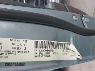 2008 Chrysler 300 C Hemi z VIN 2C3KA63HX8H335594, wystawiony jako IAAI lot #41907869 z przebiegiem Nie podano mil oraz . Historia ofert i sprzedaży dostępna na DreamBid. Obrazek 9.