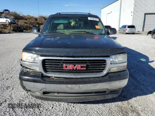 2005 GMC Yukon XL SLE with VIN 1GKEC16Z75J152954, listed as a Copart auction lot 86588284 with 164,185 mi miles and Salvage Title. Bid and sale history available at DreamBid. Image 5.
