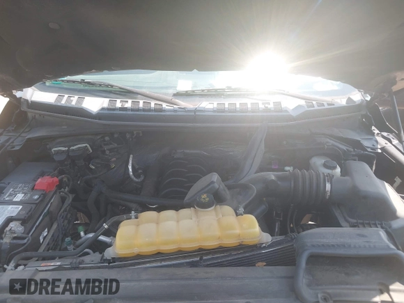 2017 Ford F-150 XL with VIN 1FTEW1EF6HFA59179, listed as a IAAI auction lot 42424917 with 103,437 mi miles and . Bid and sale history available at DreamBid. Image 10.
