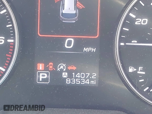 2021 Subaru Outback Onyx XT with VIN 4S4BTGLD8M3147562, listed as a IAAI auction lot 42523819 with 83,534 mi miles and . Bid and sale history available at DreamBid. Image 15.