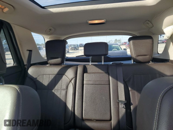 2019 Mercedes-Benz GLE 400 with VIN 4JGDA5GB2KB213859, listed as a Copart auction lot 49706625 with 109,706 mi miles and Salvage title. Bid and sale history available at DreamBid. Image 10.