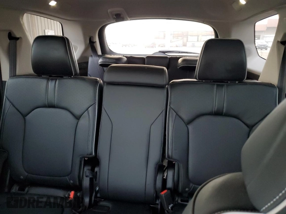 2024 Honda Pilot Elite with VIN 5FNYG1H89RB028392, listed as a Copart auction lot 84076994 with 18,685 mi miles and Salvage Title. Bid and sale history available at carsss.com. Image 10.