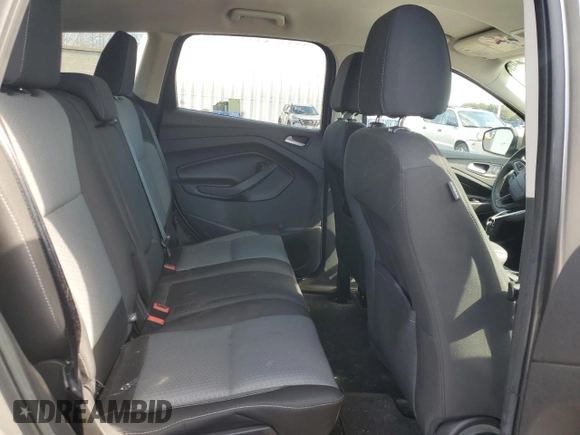 2017 Ford Escape SE with VIN 1FMCU9GD6HUC98469, listed as a Copart auction lot 46215105 with 143,119 mi miles and Clean Title. Bid and sale history available at DreamBid. Image 11.