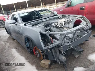 2021 Chevrolet Camaro 2SS с VIN 1G1FH1R72M0121670, выставлен на аукционе IAAI как лот 41442853 с пробегом Не указан миль и . История ставок и продаж доступна на DreamBid. Изображение 1.