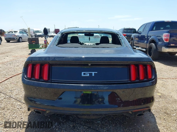 2016 Ford Mustang GT with VIN 1FA6P8CF5G5267769, listed as a IAAI auction lot 42644691 with 62,341 mi miles and . Bid and sale history available at DreamBid. Image 16.
