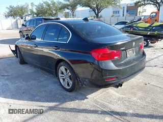 2017 BMW 3 Series 330i xDrive with VIN WBA8D9C35HA011399, listed as a IAAI auction lot 40832950 with 75,822 mi miles and . Bid and sale history available at DreamBid. Image 3.