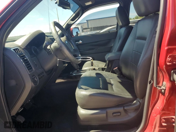 2009 Ford Escape Limited с VIN 1FMCU94GX9KA03935, выставлен на аукционе Copart как лот 60612705 с пробегом 87 825 миль миль и Списание • Salvage title. История ставок и продаж доступна на DreamBid. Изображение 7.