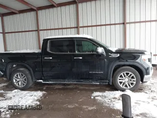 2020 GMC Sierra 1500 SLT with VIN 3GTP8DED3LG180777, listed as a IAAI auction lot 41296271 with 109,457 mi miles and . Bid and sale history available at DreamBid. Image 13.
