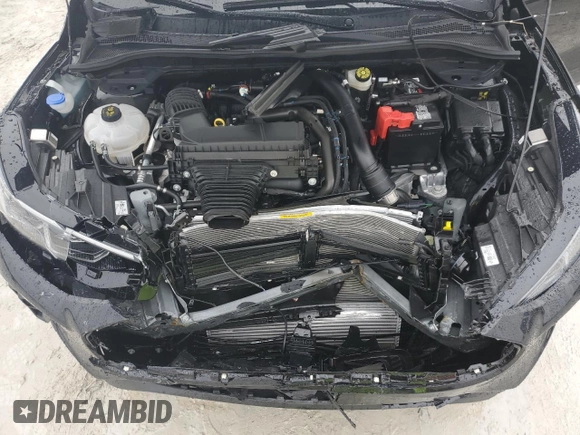 2024 Ford Escape Platinum with VIN 1FMCU9JAXRUB60241, listed as a Copart auction lot 42203275 with 5,907 mi miles and Non Repairable. Bid and sale history available at DreamBid. Image 13.