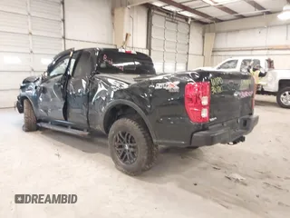 2020 Ford Ranger XL with VIN 1FTER1FH3LLA65720, listed as a IAAI auction lot 41408369 with 40,682 mi miles. Bid and sale history available at carsss.com. Image 3.