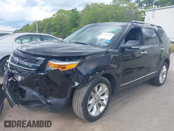 2015 Ford Explorer Limited z VIN 1FM5K8F85FGB93768, wystawiony jako IAAI lot #42199278 z przebiegiem 121 441 mil mil oraz . Historia ofert i sprzedaży dostępna na DreamBid. Obrazek 2.