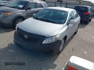 2010 Toyota Corolla with VIN JTDBU4EE9AJ085182, listed as a IAAI auction lot 42690843 with 168,006 mi miles and . Bid and sale history available at DreamBid. Image 2.