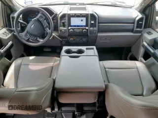 2020 Ford F-350 XL z VIN 1FT8W3DT4LEC87678, wystawiony jako Copart lot #59539835 z przebiegiem 56 254 mil mil oraz Szkoda całkowita • Salvage title. Historia ofert i sprzedaży dostępna na DreamBid. Obrazek 8.