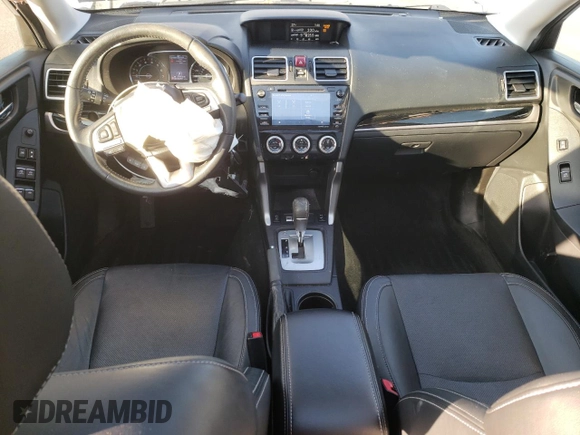2018 Subaru Forester Limited with VIN JF2SJAJC1JH508597, listed as a Copart auction lot 72943982 with 69,291 mi miles. Bid and sale history available at carsss.com. Image 8.