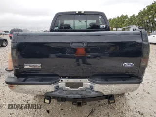 2007 Ford F-250 XL with VIN 1FTSX21P47EA34810, listed as a Copart auction lot 44770375 with 181,801 mi miles and Salvage Title. Bid and sale history available at DreamBid. Image 6.