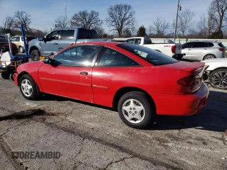2003 Chevrolet Cavalier with VIN 1G1JC1243Y7230225, listed as a Copart auction lot 87187074 with 177,668 mi miles and Salvage Title. Bid and sale history available at carsss.com. Image 2.